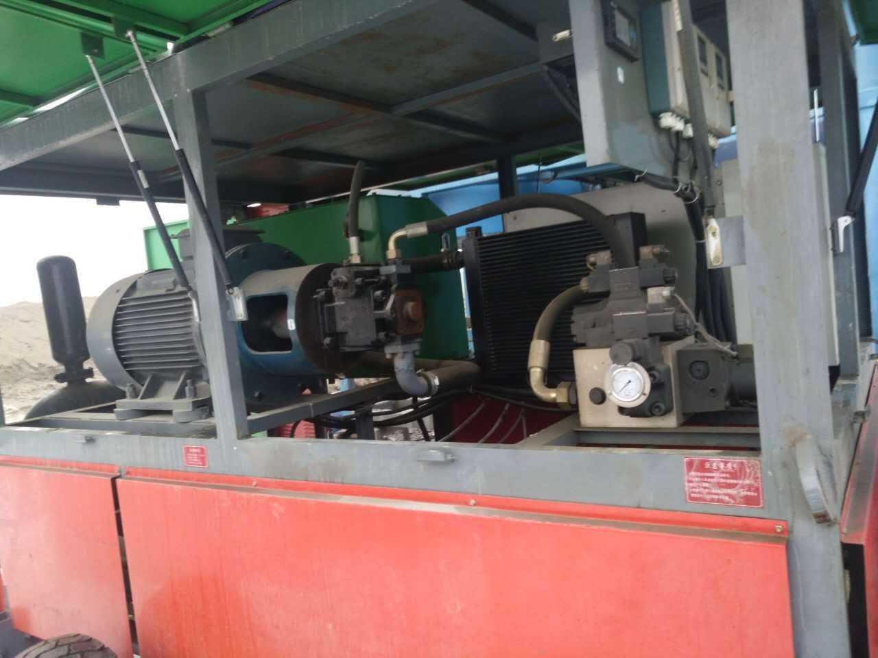 大型發泡（pào）機