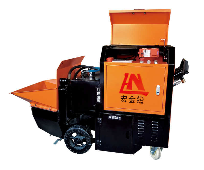 二次（cì）結構泵2