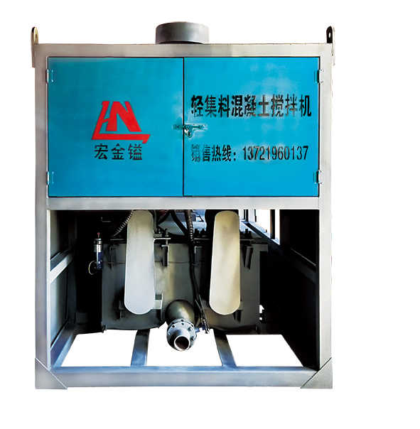 自動計量攪拌機（jī）