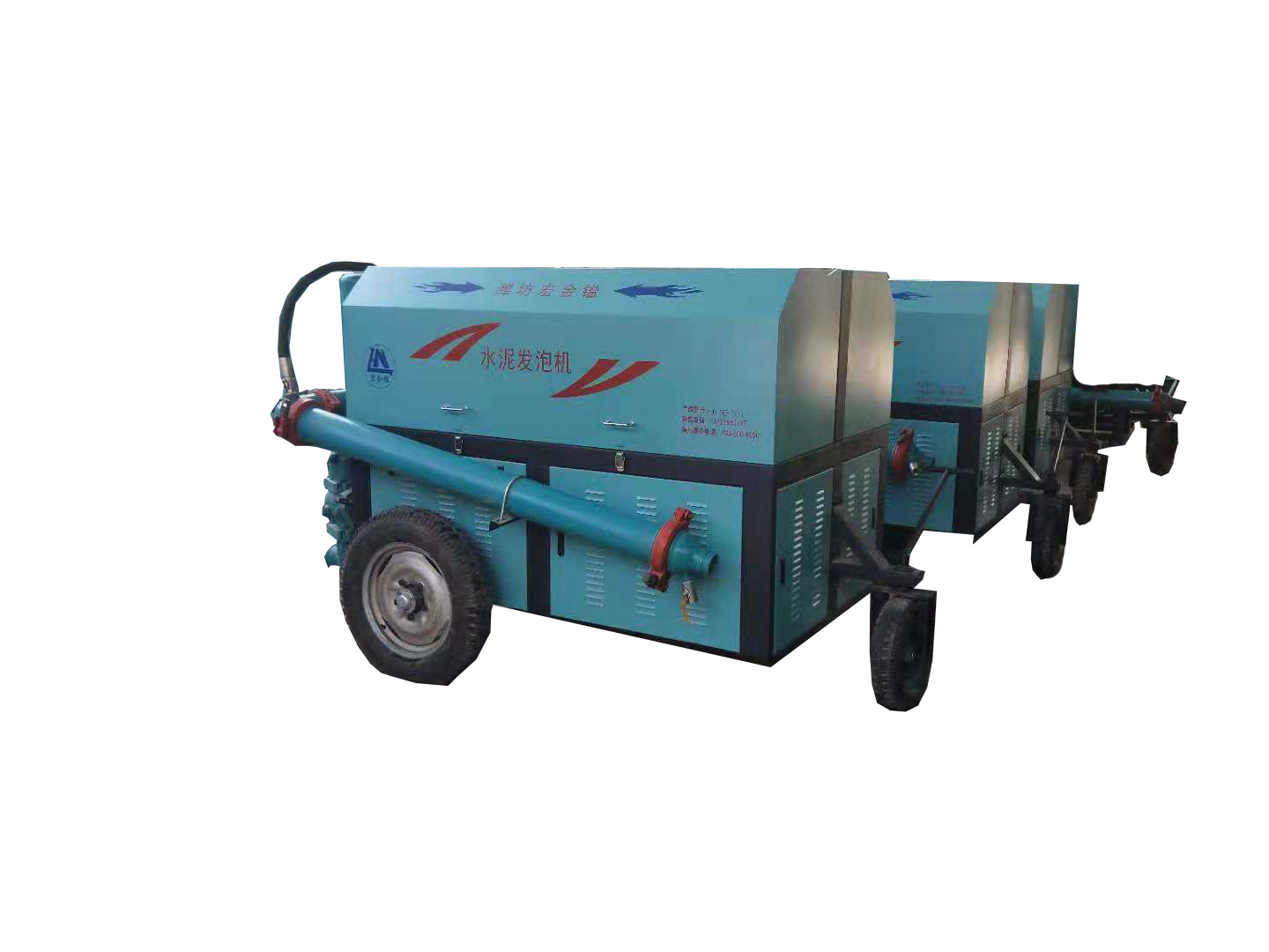 水泥發（fā）泡機