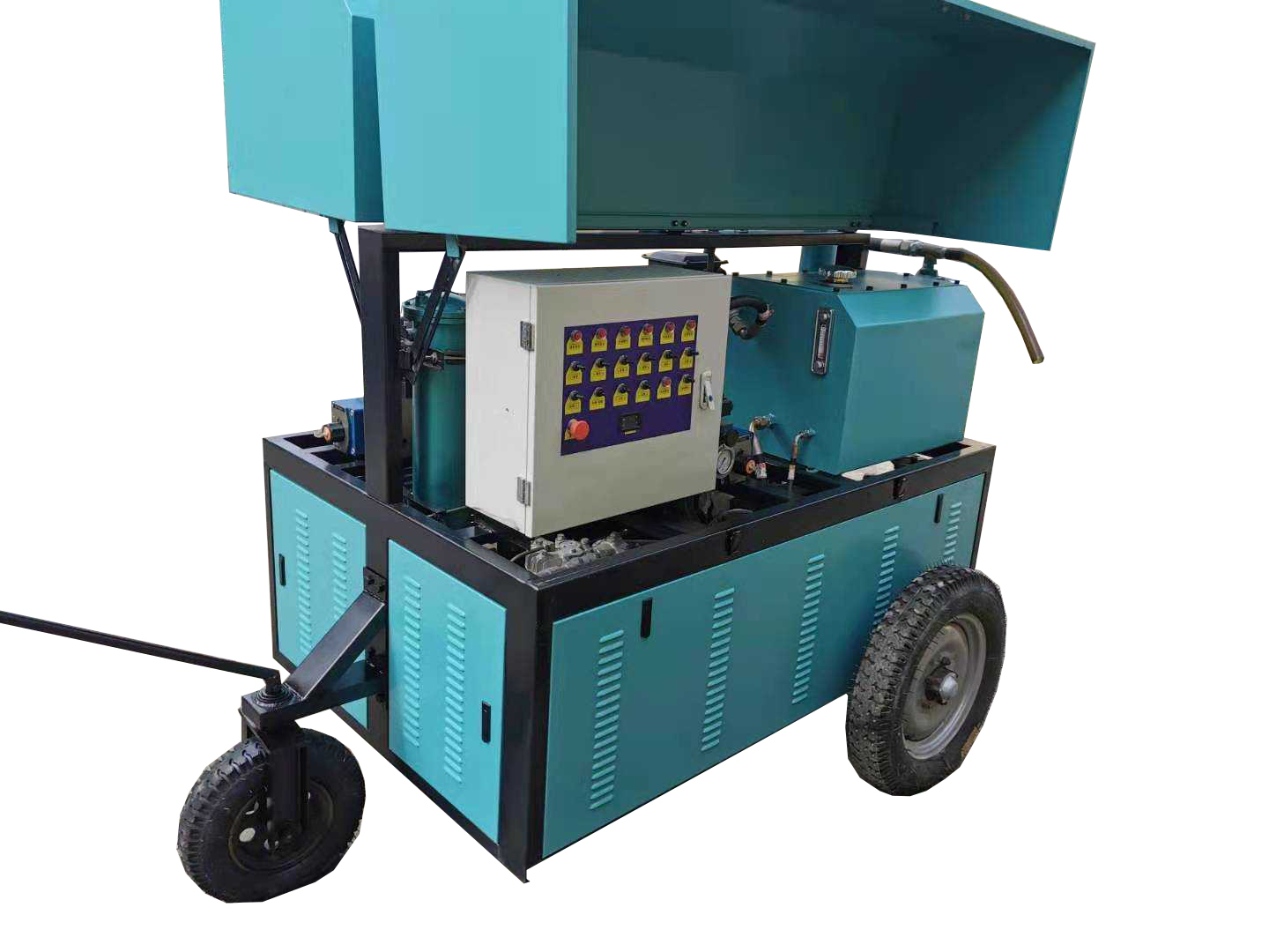 水泥發泡（pào）機