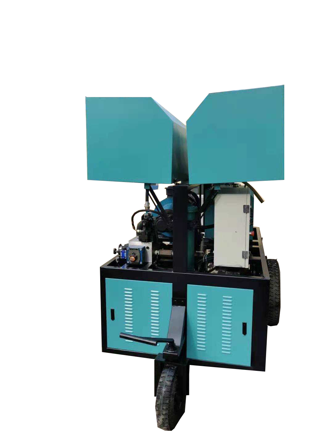 水泥發泡機（jī）