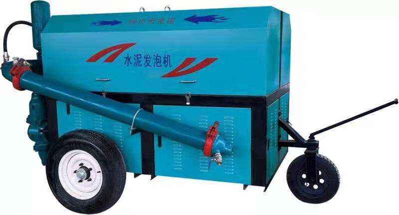 水泥發泡機（jī）