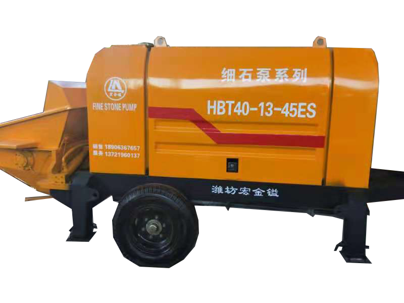 40細石（shí）泵