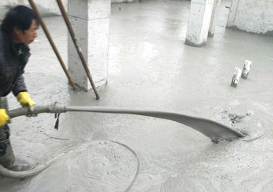 內蒙33層屋頂保溫（wēn）施工